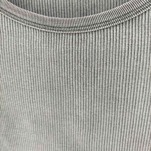 ユナイテッドアローズグリーンレーベルリラクシング UNITED ARROWS green label relaxing SC ピグメント ソデ ボリューム プルオーバー カットソー レディース